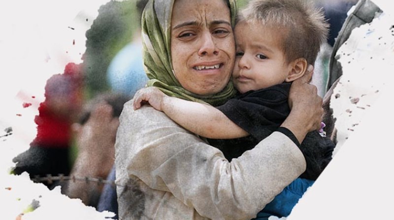 Brev fra biskopen om flyktningesituasjonen