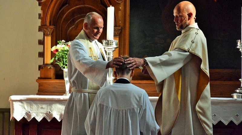 Konfirmasjonsgudstjenester i august og september