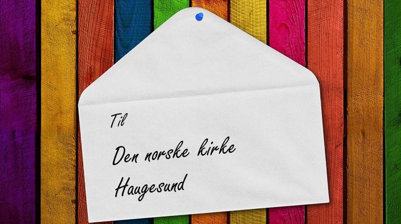 Nytt skjema for tilbakemelding