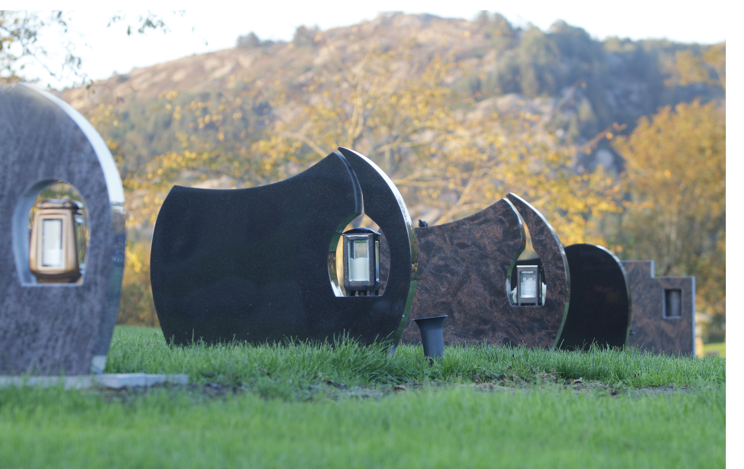 Gravlundene i Haugesund