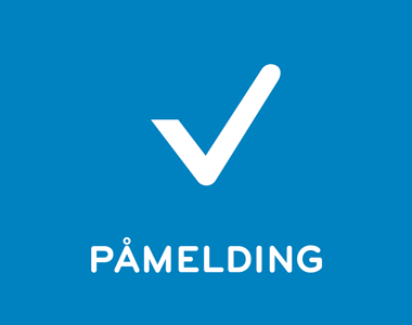 Påmeldinger felles snarvei