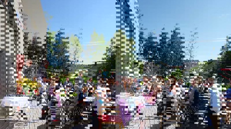 Visjon for Rossabø menighet