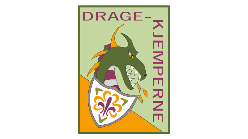 Dragekjemperne