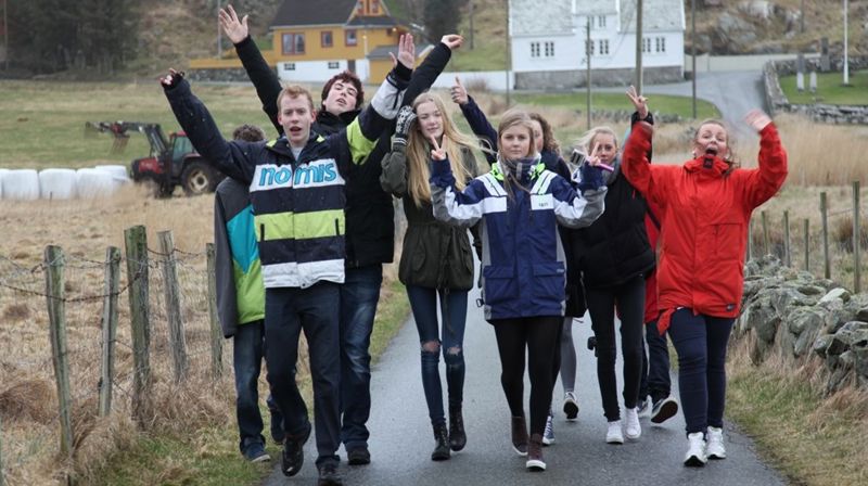 Ledertrening for ungdom