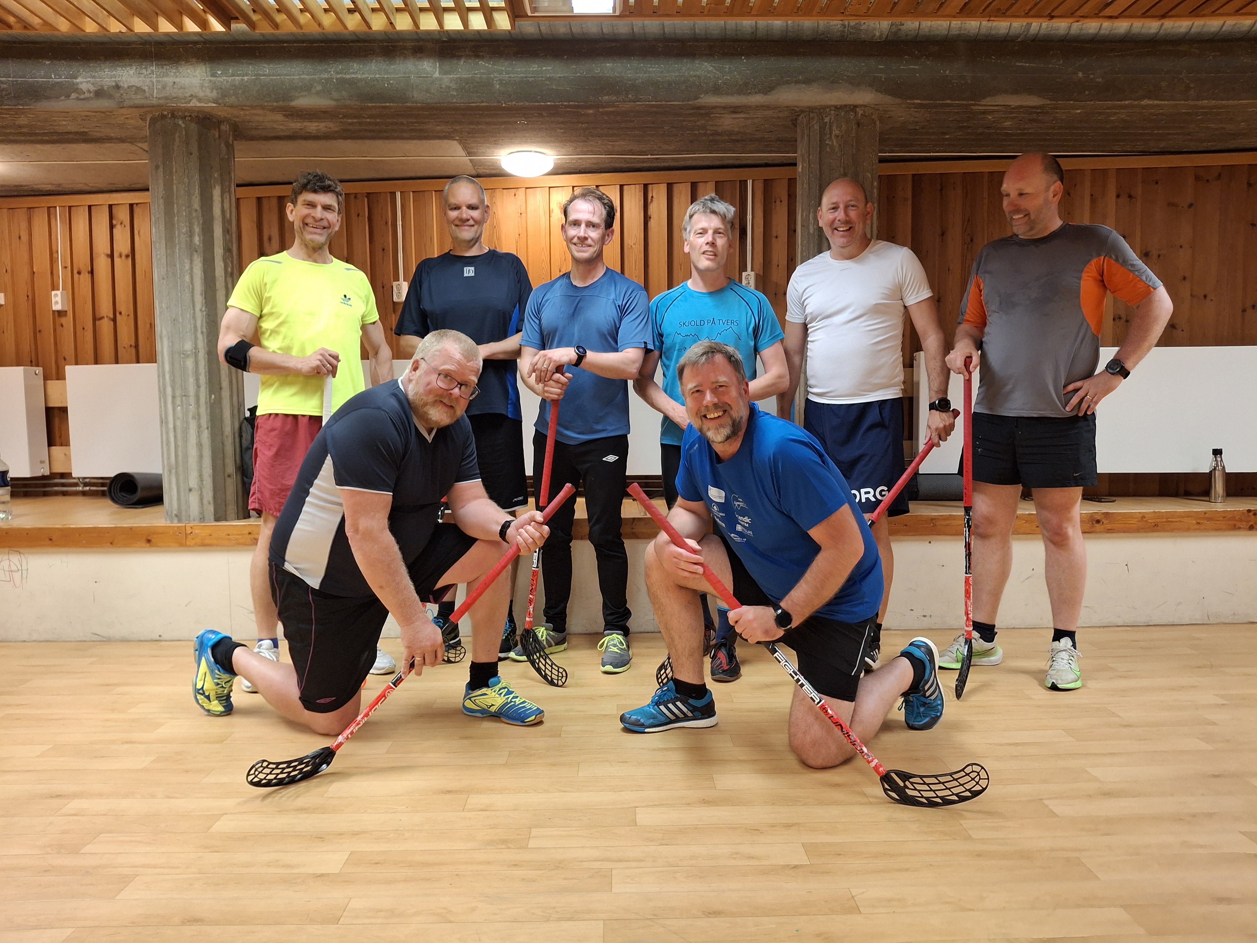 Velkommen til TRENIS