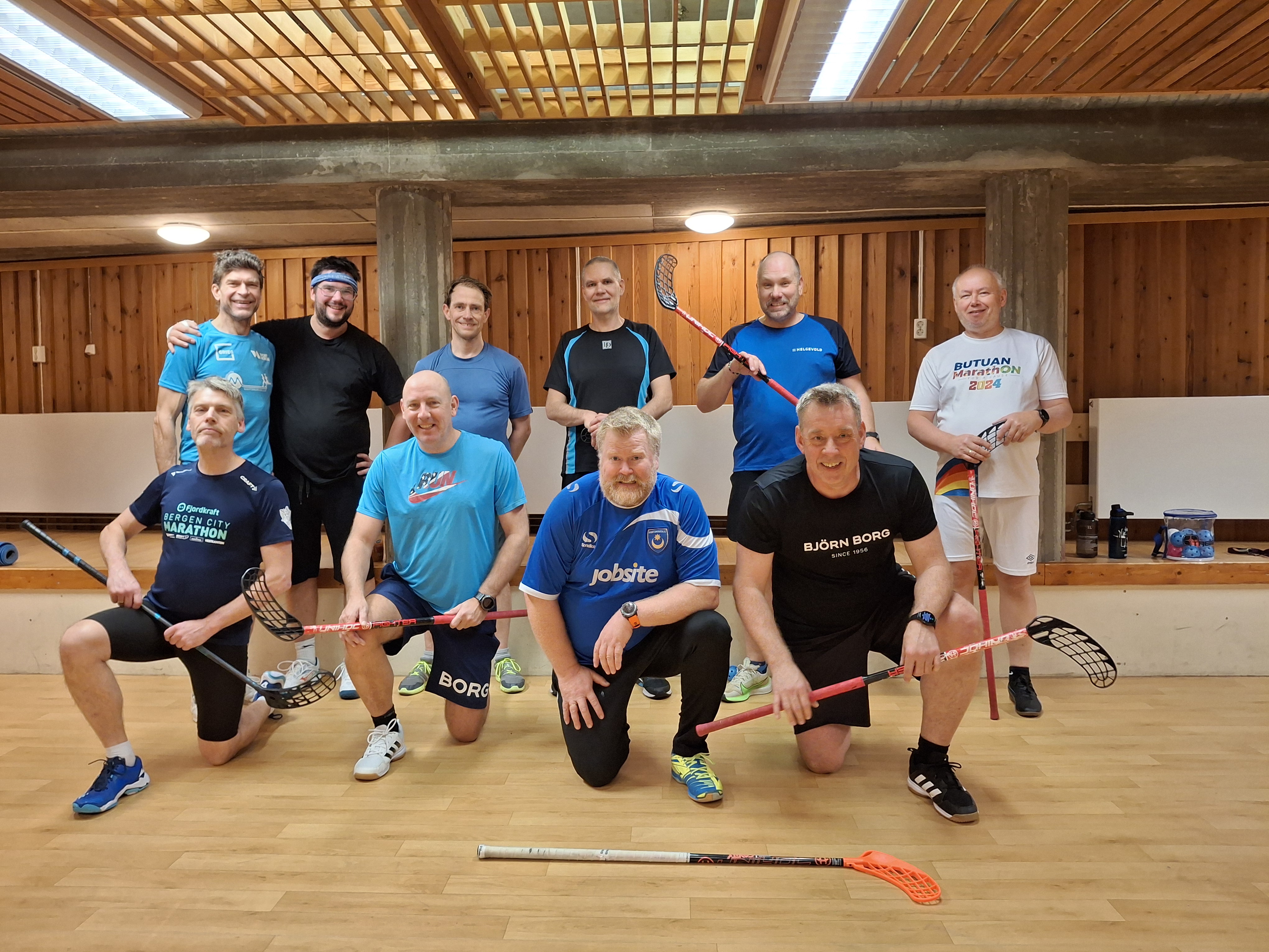 Velkommen til TRENIS