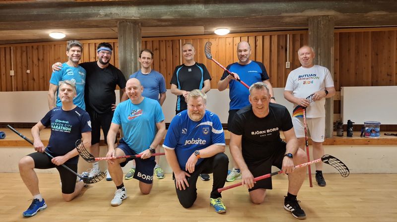 Velkommen til TRENIS