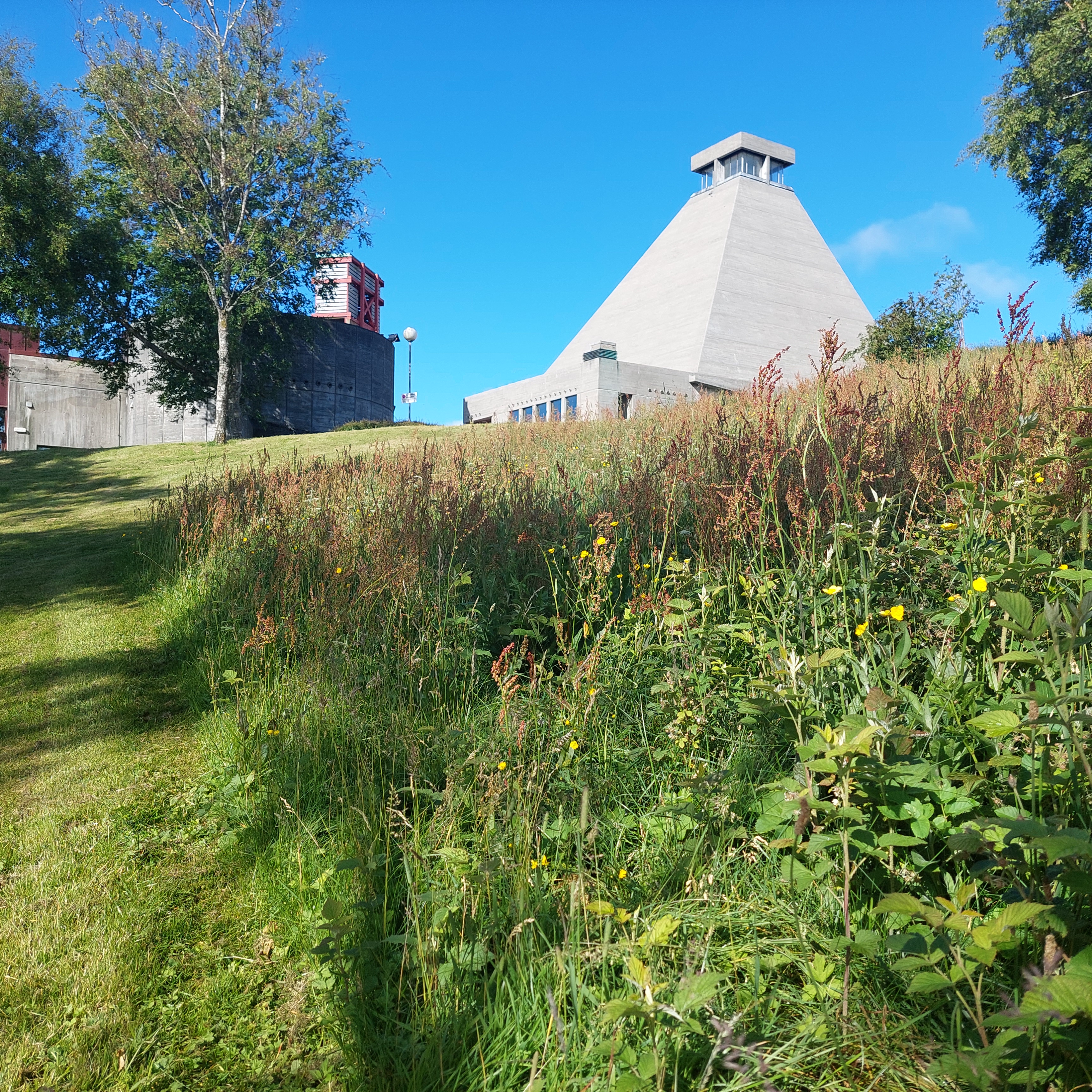 Grønn menighet blir "Grønn kirke"