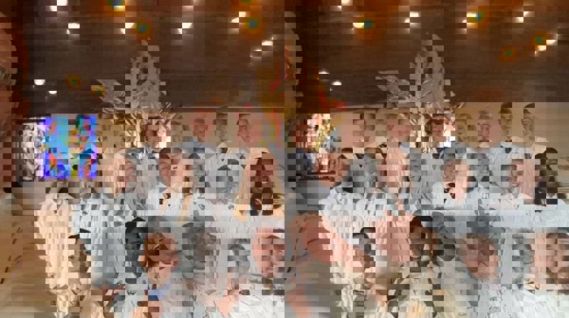 Klare for konfirmasjoner!