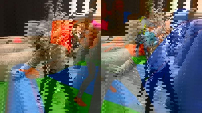 Vellykket døgnfestival