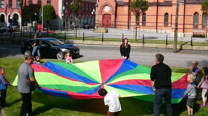 Årsmeldingen for 2015 er klar