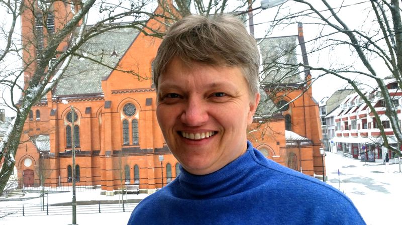 Møyfrid Lunde skal ha gudstjeneste i Vår Frelsers kirke både til helgen og neste helg før praksisen avsluttes.