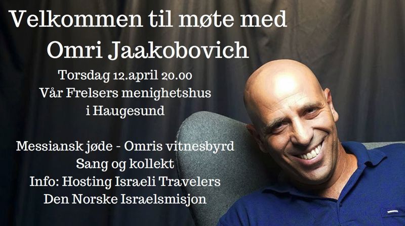 Å åpne hjemmet for israelske reisende