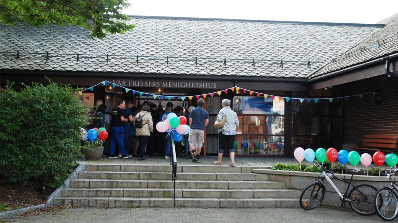 Årets markedsdager godt i gang