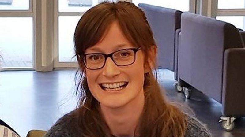 Synnøve blir ny medarbeider