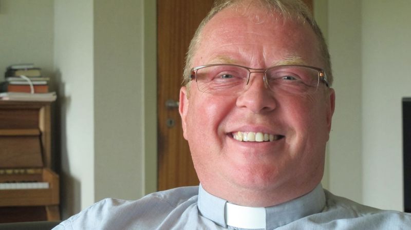 Nytt år og ny prest