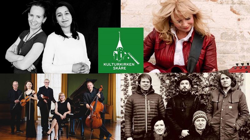 Variert og velklingende måned i Kulturkirken