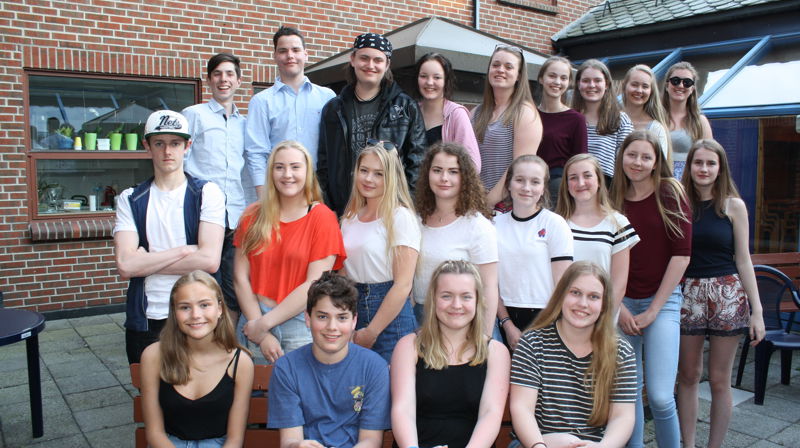 Milk-deltakere fikk kursbevis