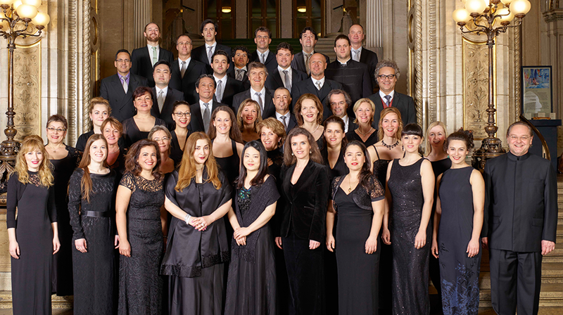 Konsert med Wiener statsoperakor