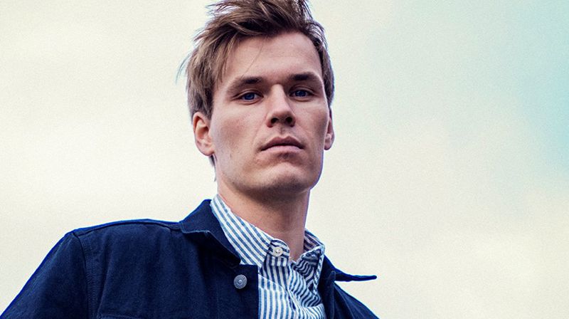 Stemningsfull førjulskonsert med Jo Sverre