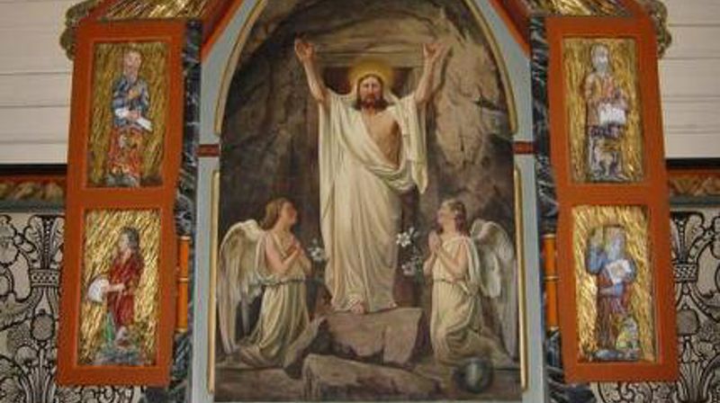 Heim kirke