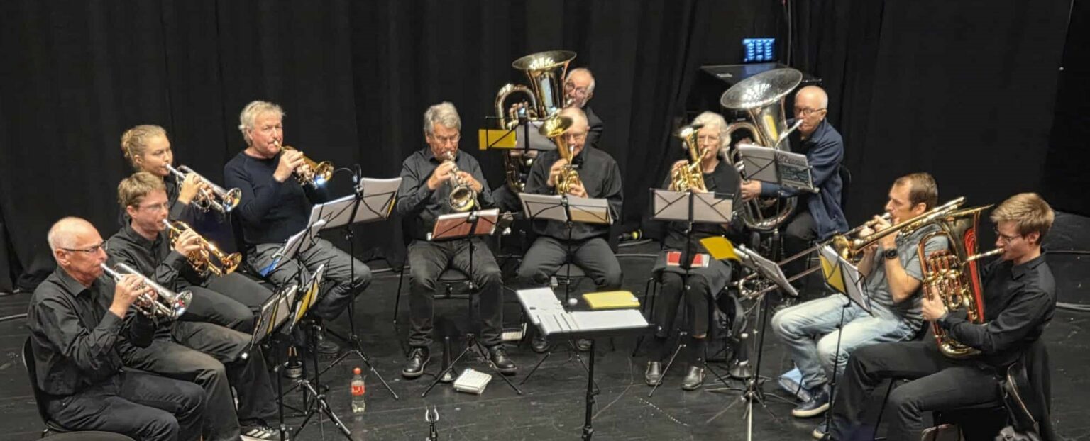 Foto: Betel Brass Trondheim