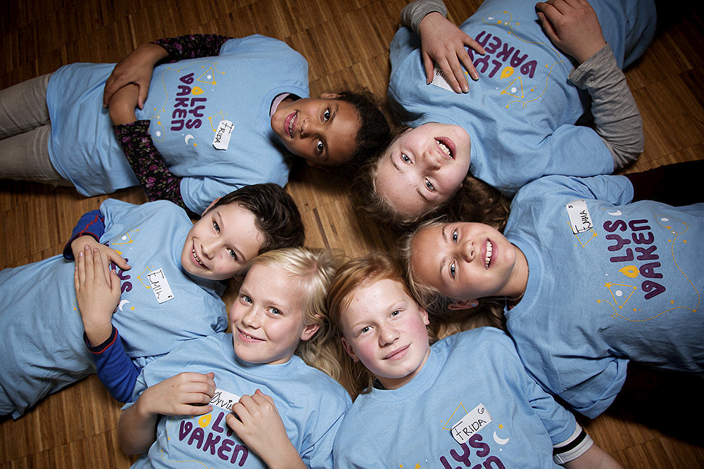 Velkommen til LYS VÅKEN!