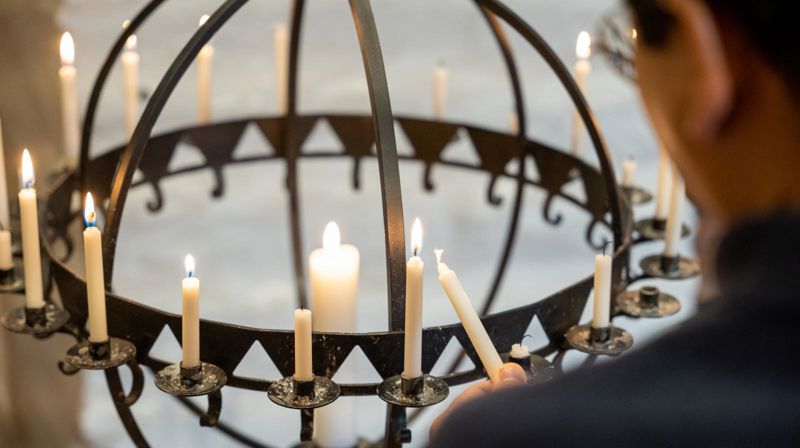 Åpen kirke i juli - Hemne og Vinje