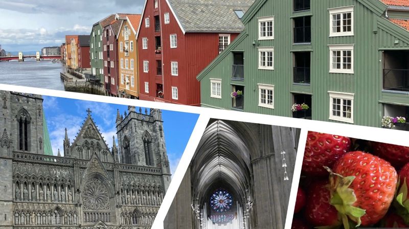 Busstur til Trondheim 19. august