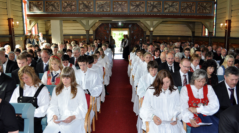 Foto: John Øystein Berg