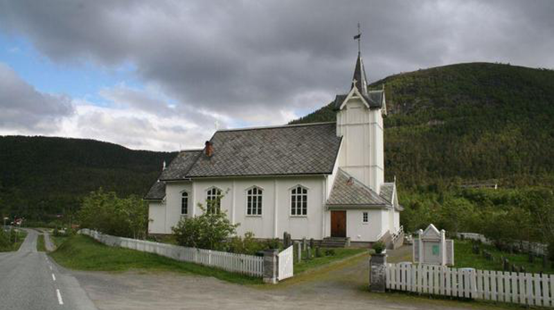 Snillfjord kirke