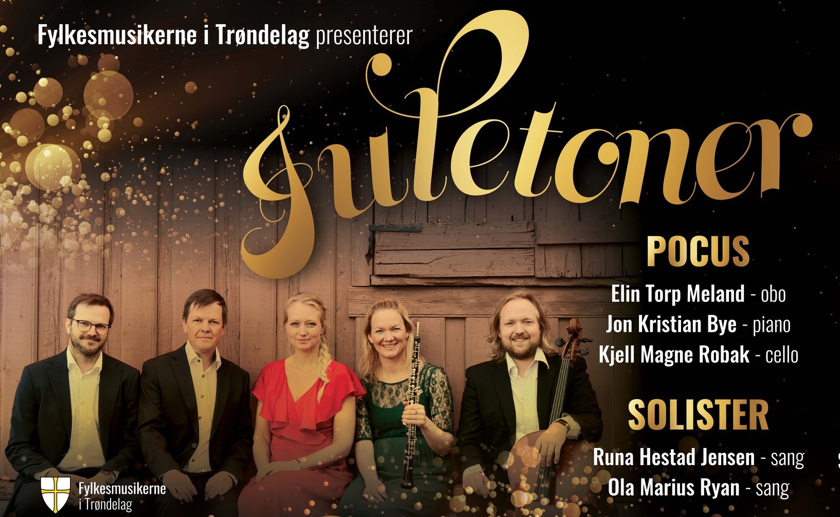 Juletoner i Vinje kirke