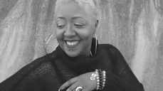 Vokalist Tricia Boutte kommer til Vinje kirke 15. juni sammen med fylkesmusikerne Quintus