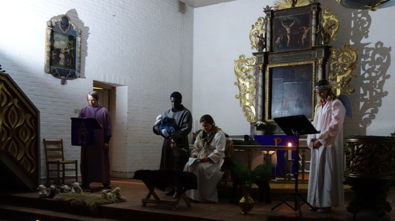 Lys Våken 30. november til 1. desember