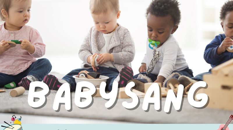 Babysang høsten 2025