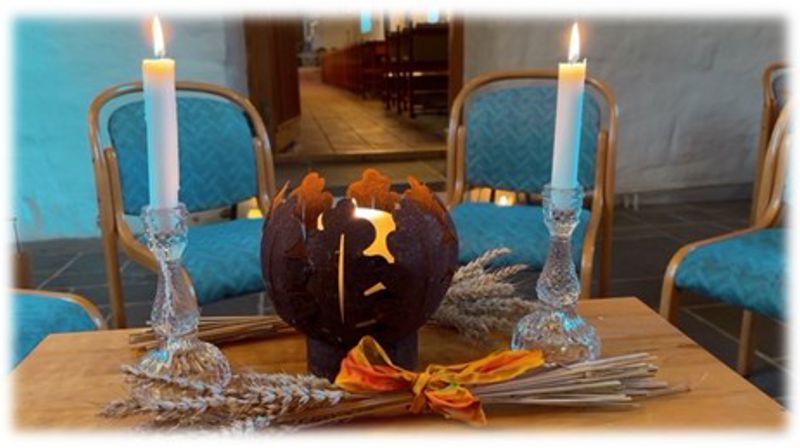 Kveldssamling i Hole kirke våren 2026