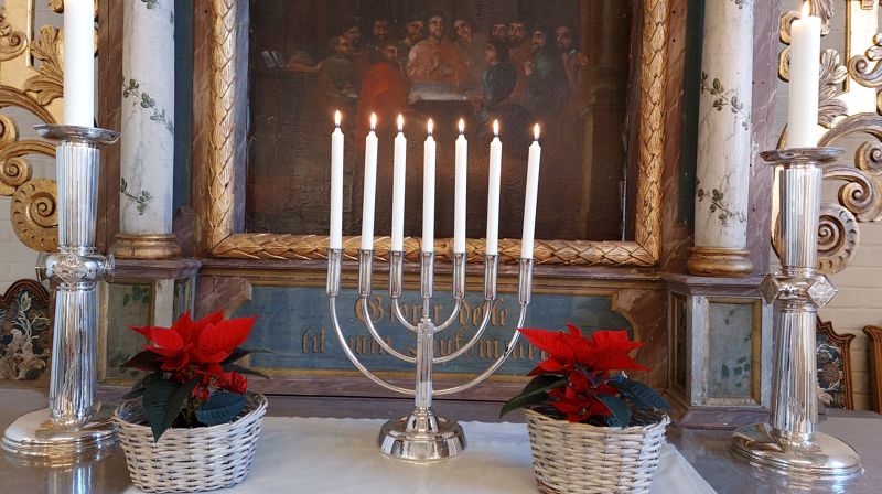 Julens gudstjenester