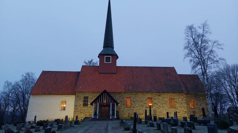 Konsert "Hjerteskatt"