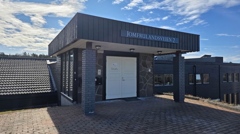 Hole kirkekontor har flyttet