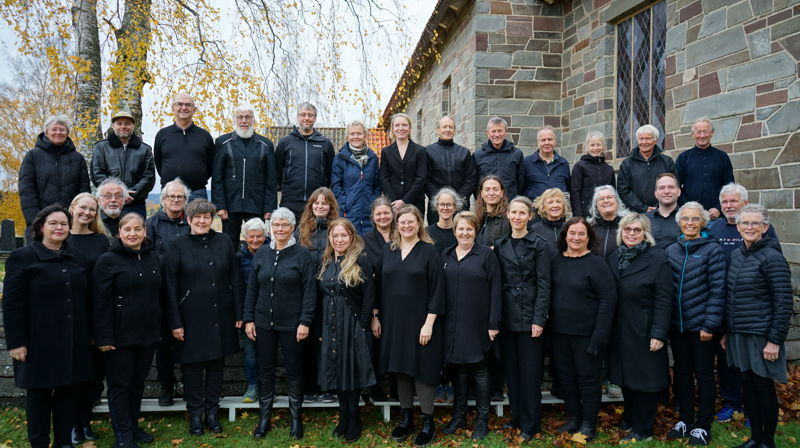 Foto: Sveinung Engeland