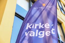 Foto: Try  Den norske kirke 