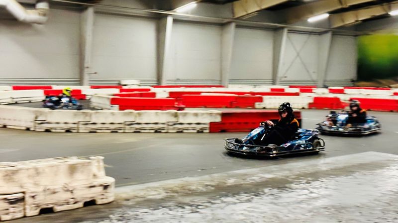 Dagstur for ungdom i vinterferien