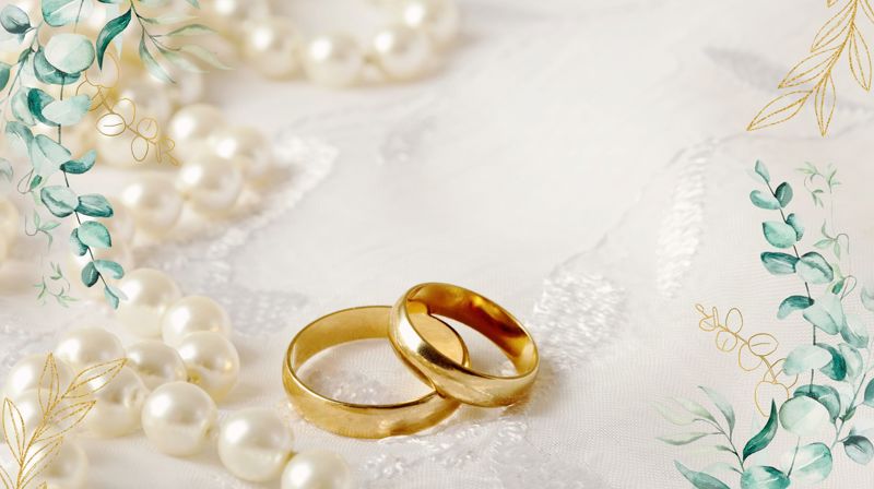 Drop- in bryllup i Rein kirke