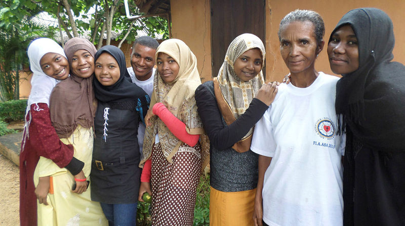 Foto: Florimond Deyris Rafalimanana/NMS