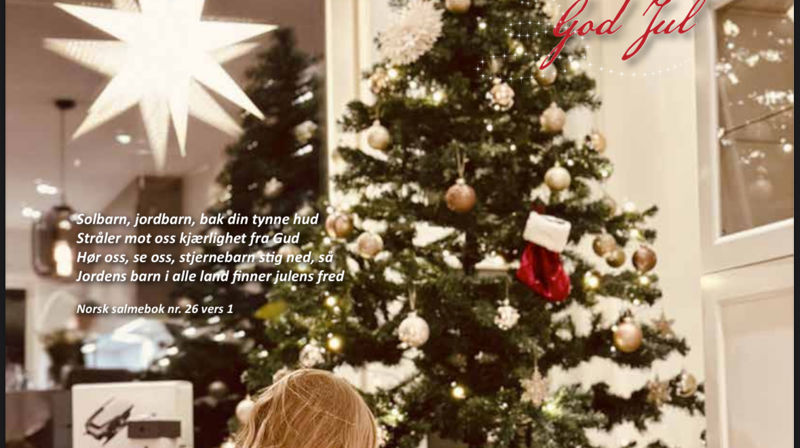 Indre Fosen menighetsblad nr. 4 - 2025