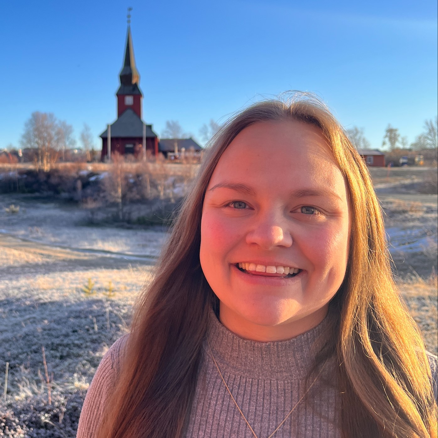 Karen Marianne Gaup Sara