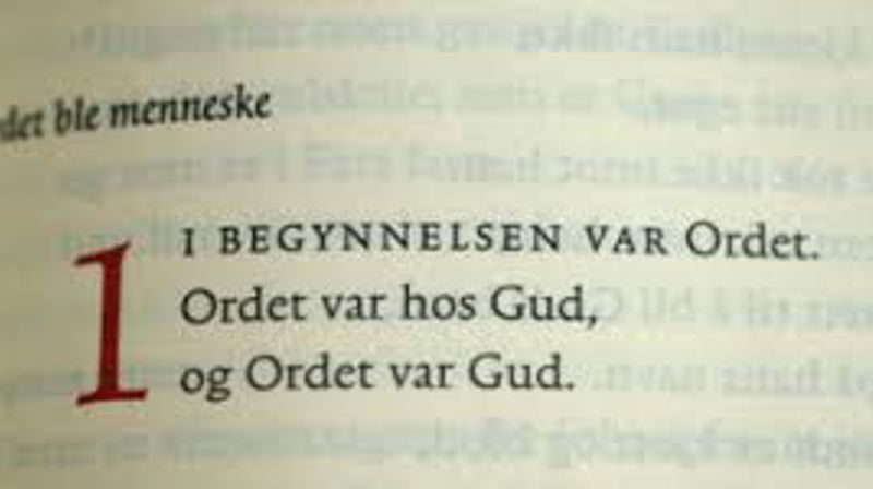 Slik foregår vielsen