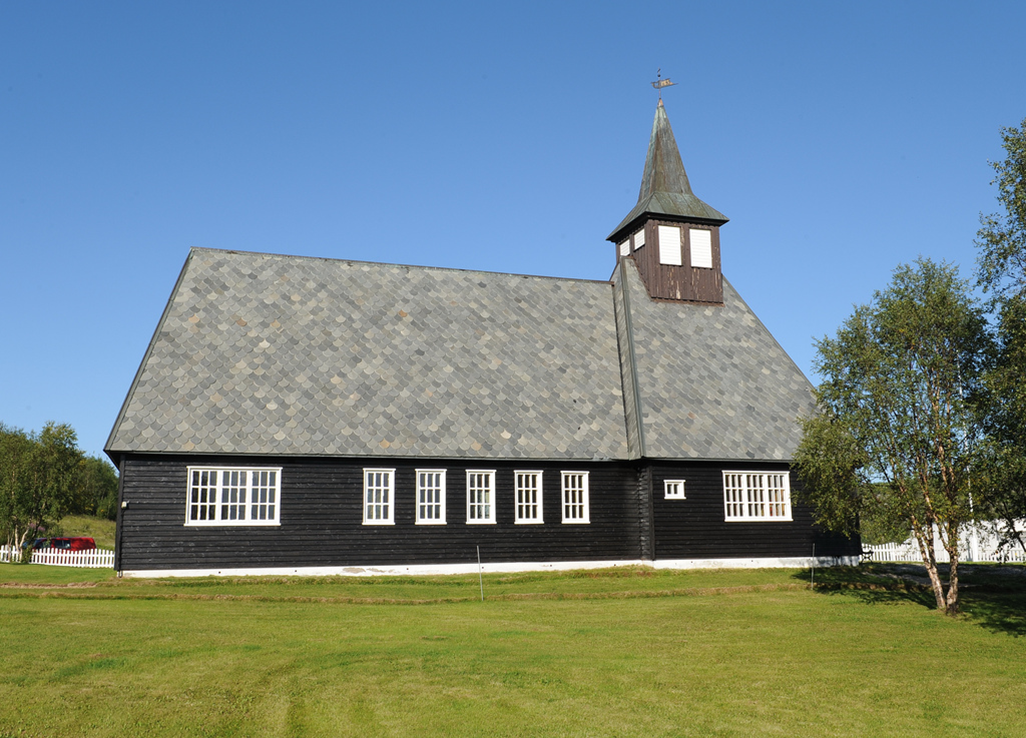 60 års jubileum Máze kirke