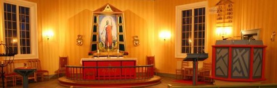 Lytt til gudstjenester direkte via radio