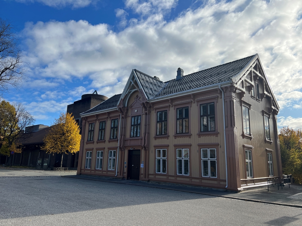 Kongsberg kirkekontor